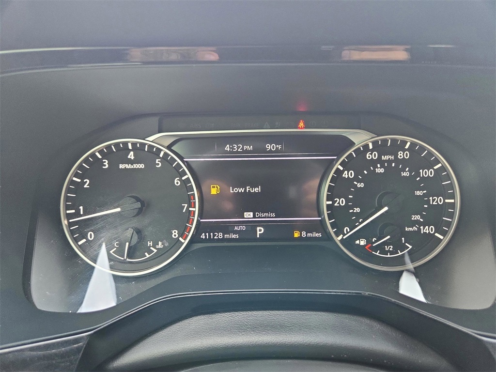2023 Nissan Pathfinder Rock Creek photo 12
