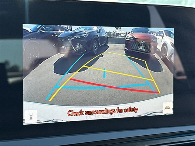 2025 Lexus ES 300h Premium photo 14