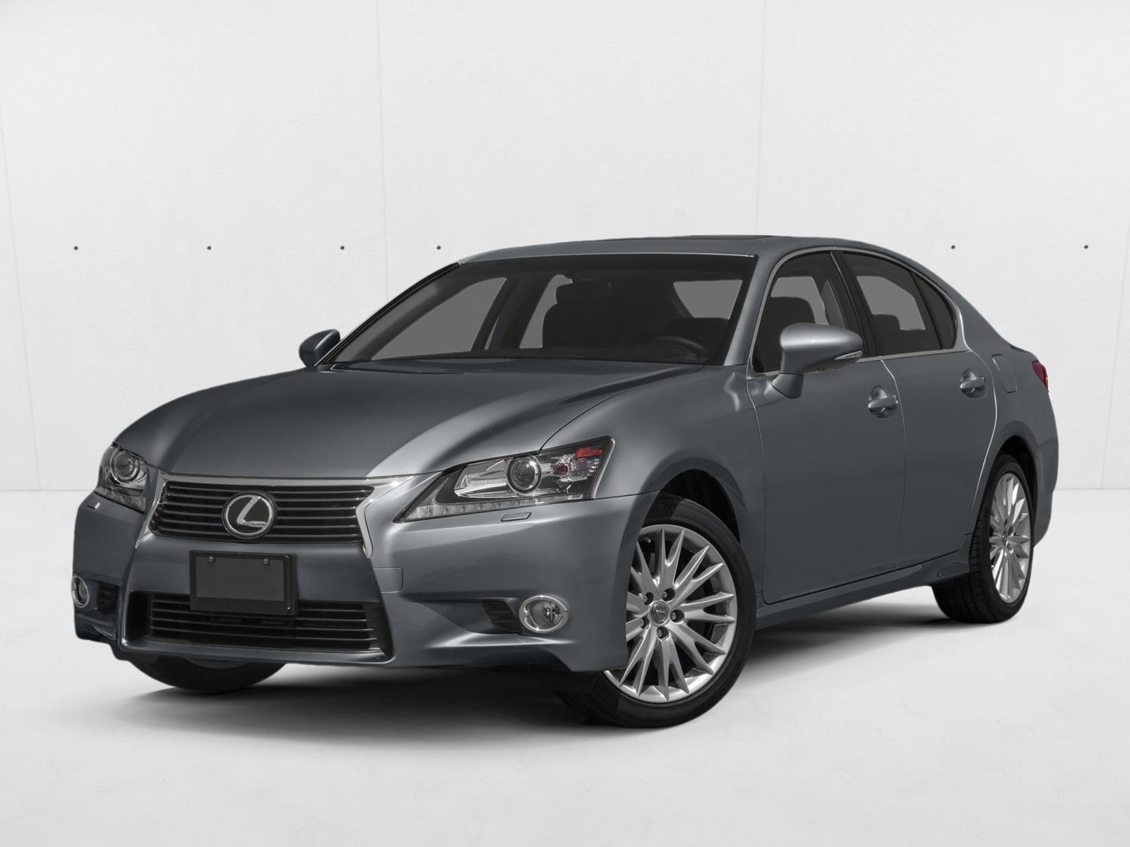 2015 Lexus GS 350's photo