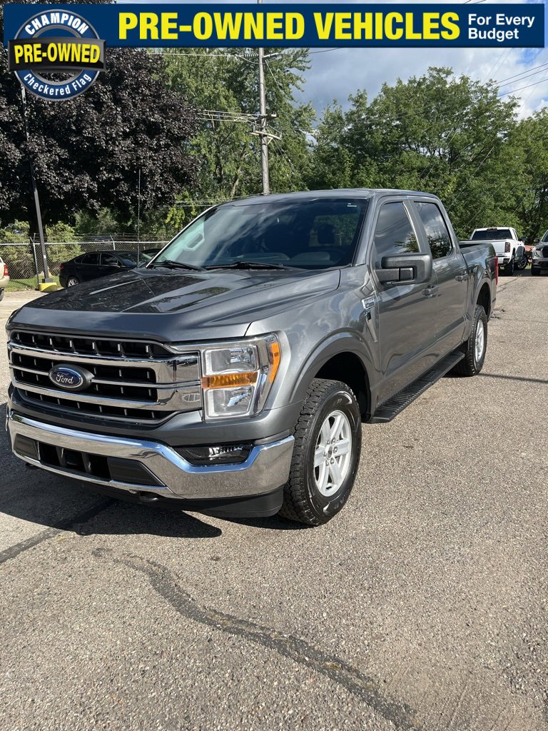 2022 Ford F-150 XLT's photo