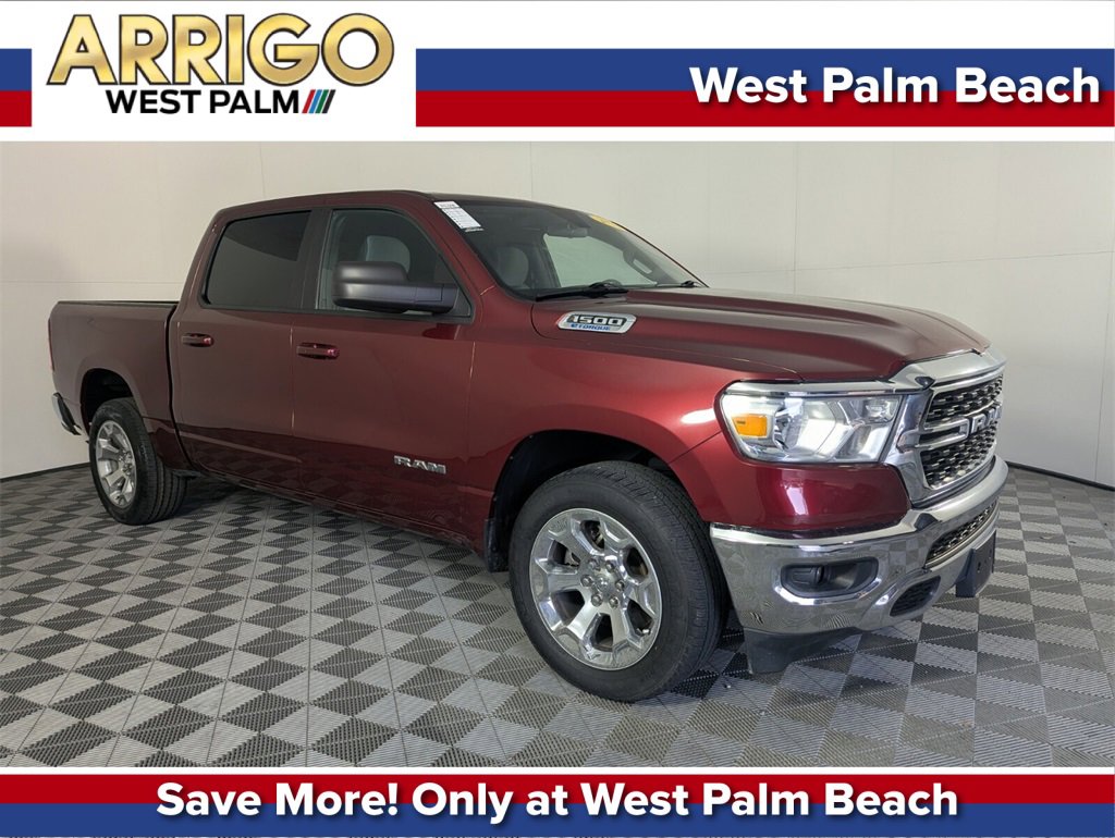 2022 RAM Ram 1500 Pickup Big Horn/Lone Star's photo