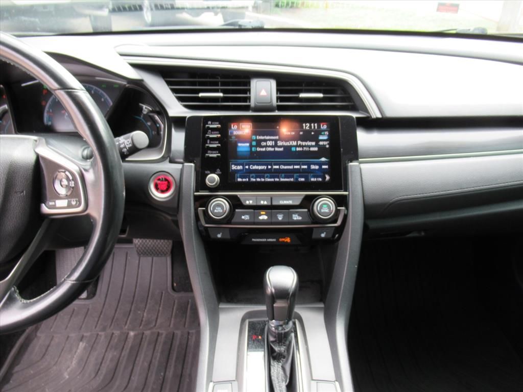 2021 Honda Civic EX photo 19