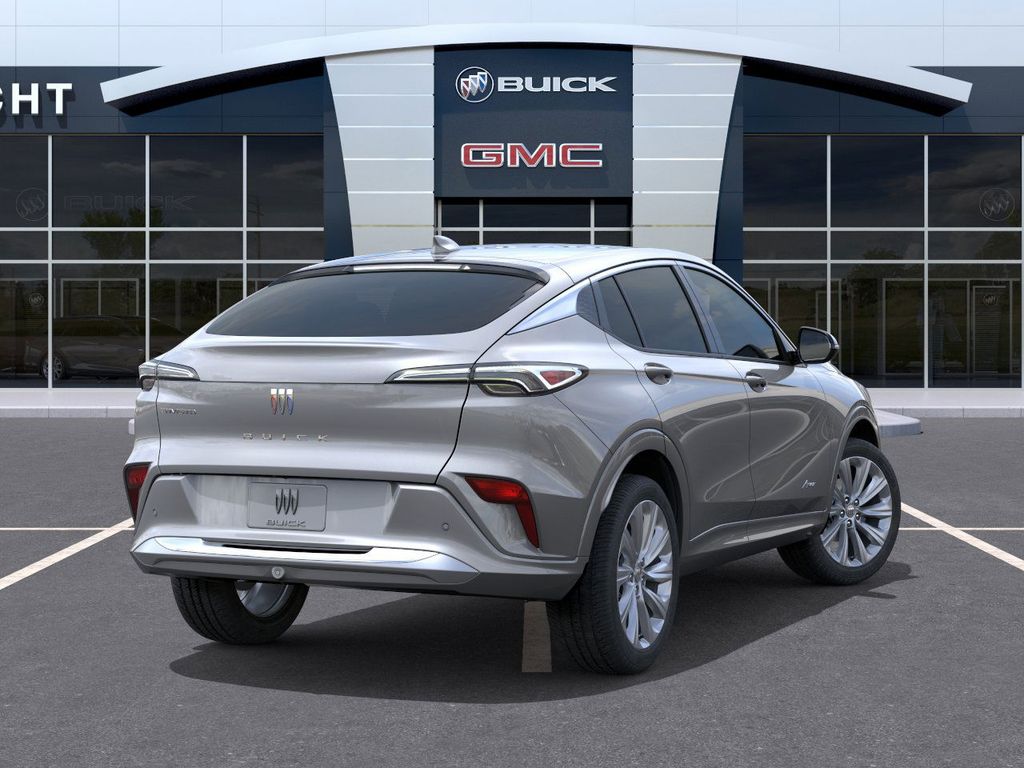2025 Buick Envista Avenir photo 3