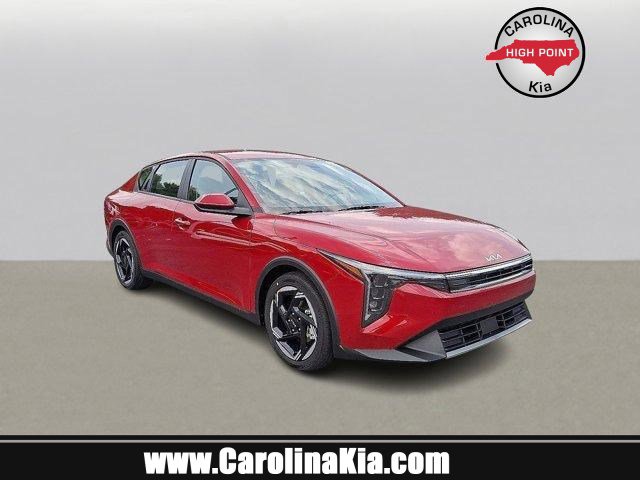 2025 Kia K4 EX's photo
