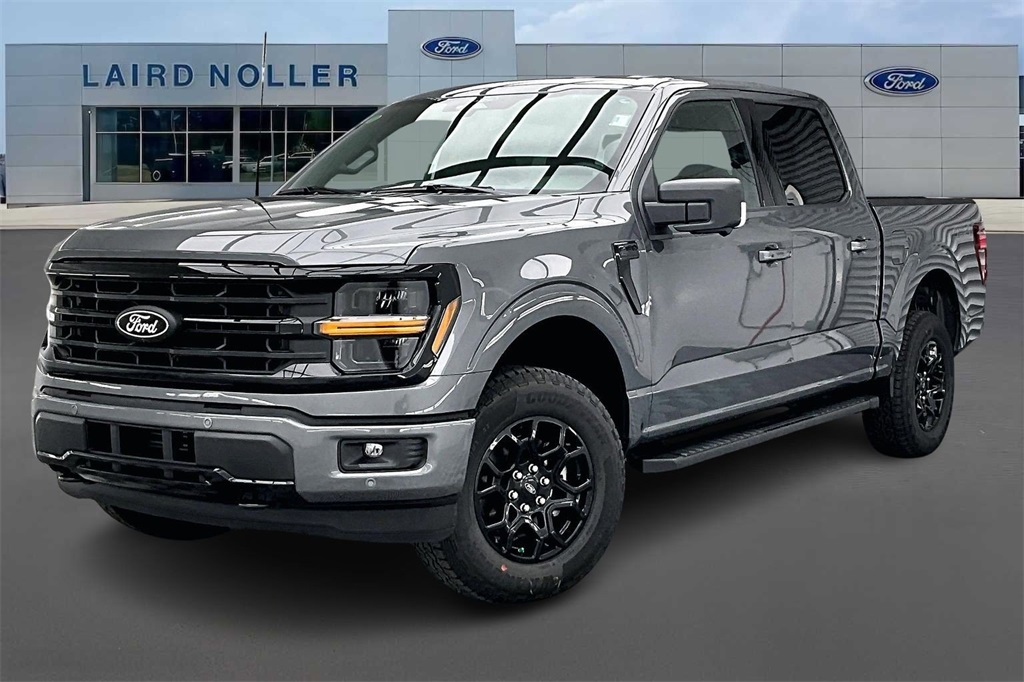 2025 Ford F-150 XLT's photo