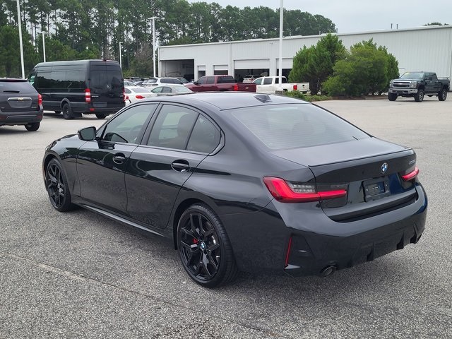 2025 Bmw 330i photo 5