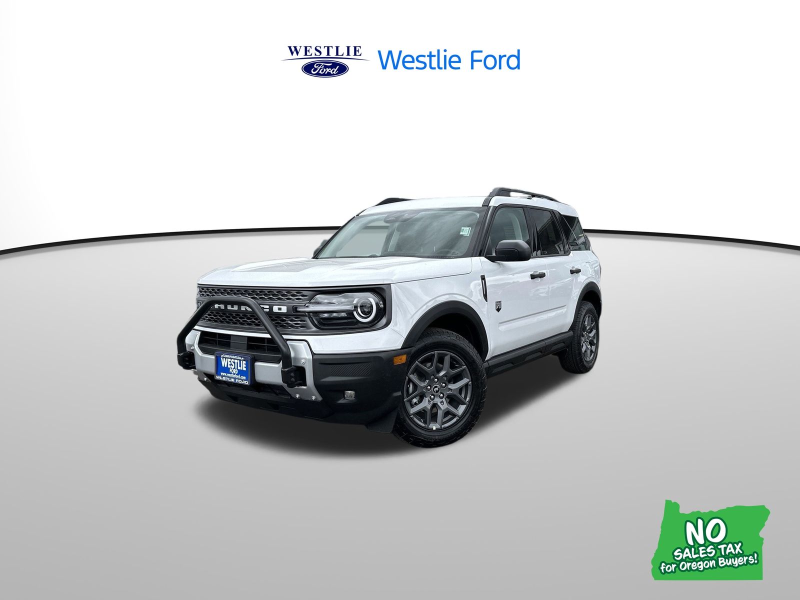 2025 Ford Bronco Sport Big Bend's photo