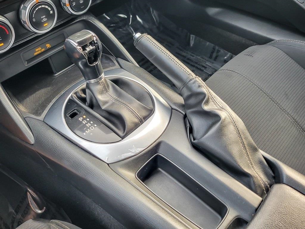2017 Fiat 124 Spider Classica photo 11