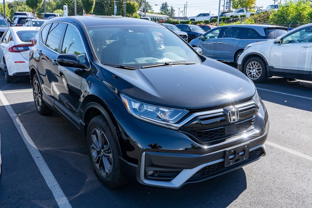 2020 Honda CR-V EX-L photo 3