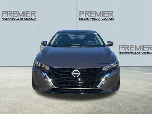 2025 Nissan Sentra S photo 2