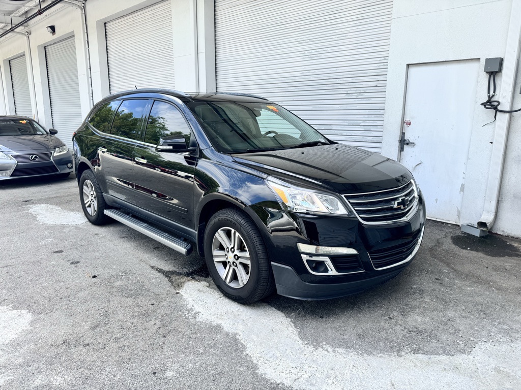 2017 Chevrolet Traverse