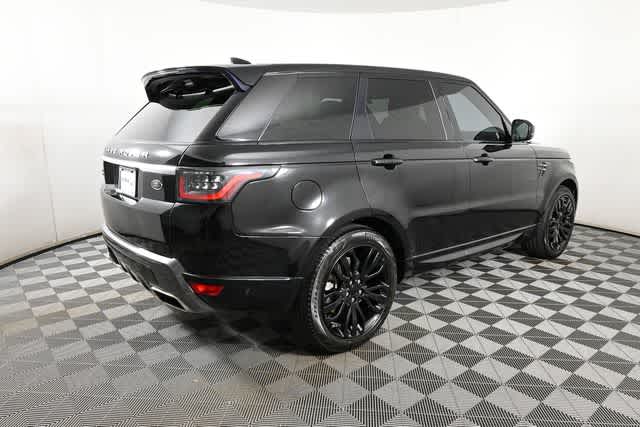 2019 Land Rover Range Rover Sport HSE photo 25