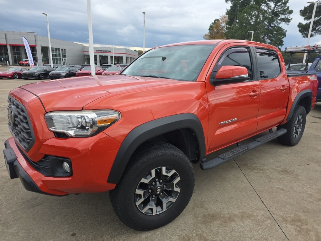 2016 Toyota Tacoma TRD Off Road's photo