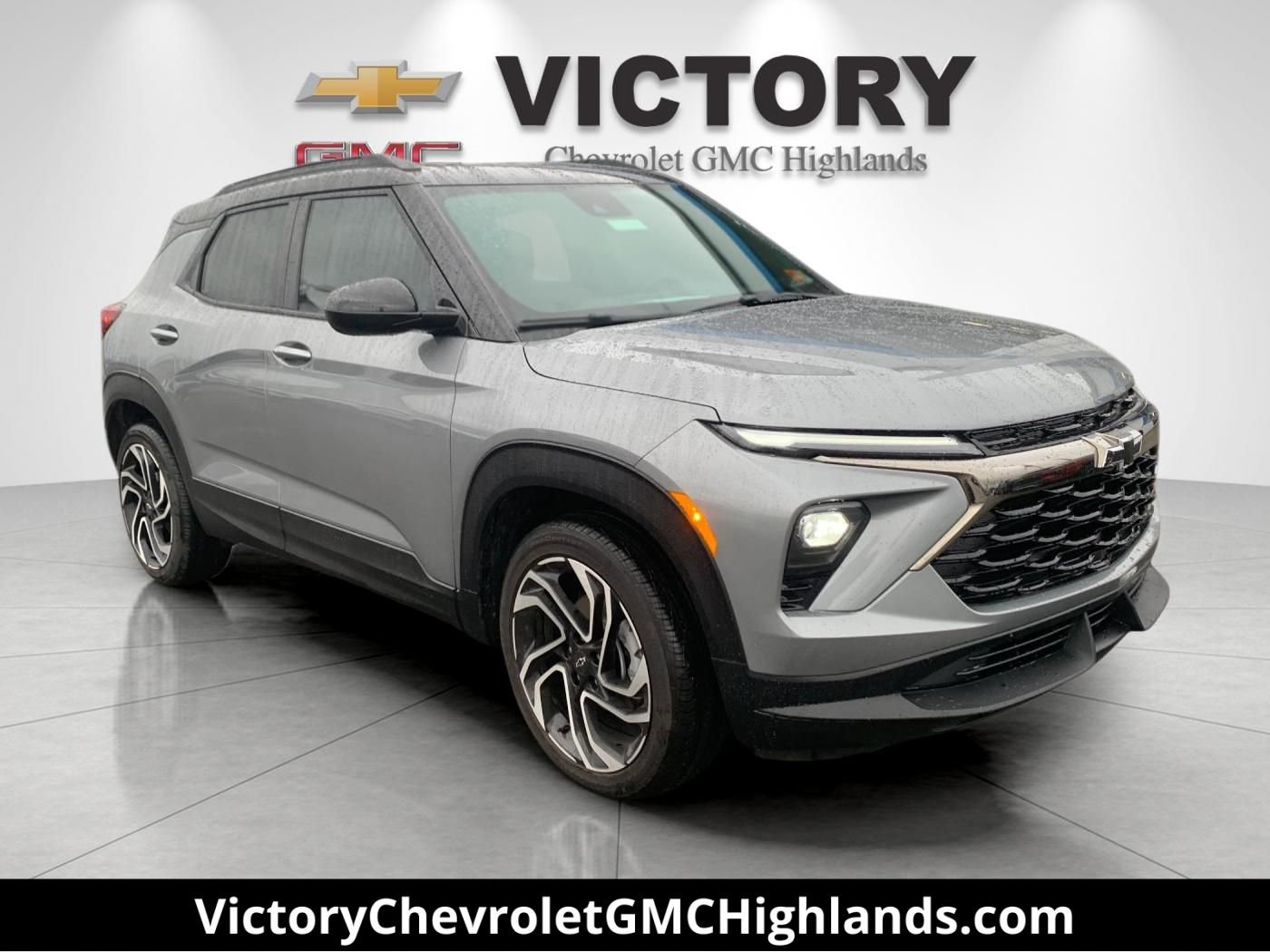 2026 Chevrolet Trailblazer RS's photo