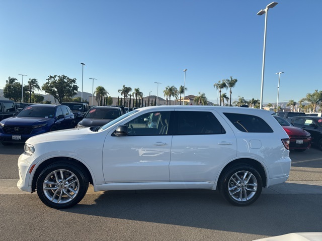 2023 Dodge Durango GT photo 4