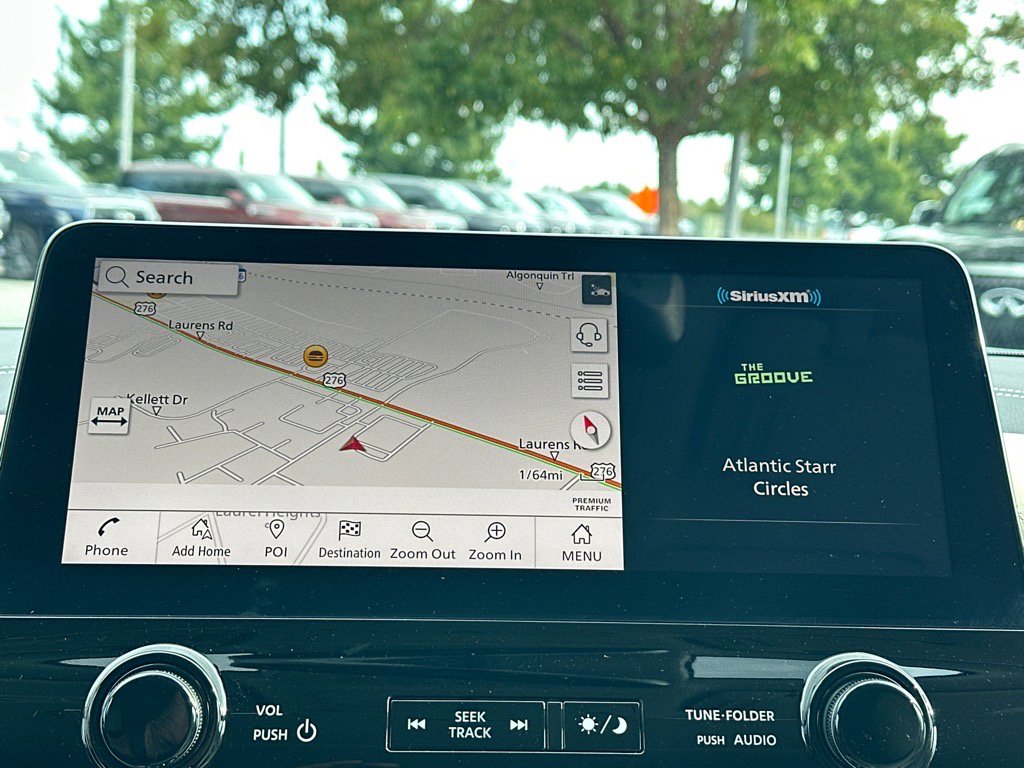2022 Infiniti QX80 Luxe photo 24