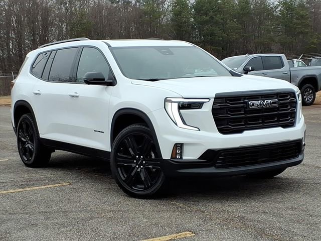 2026 GMC Acadia Elevation's photo