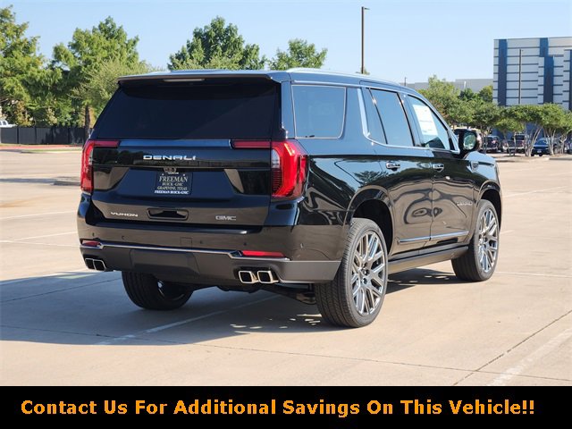 2026 Gmc Yukon Denali Ultimate photo 3