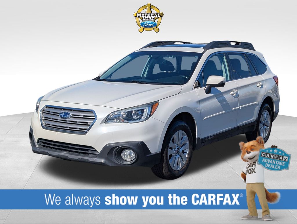 2015 Subaru Outback