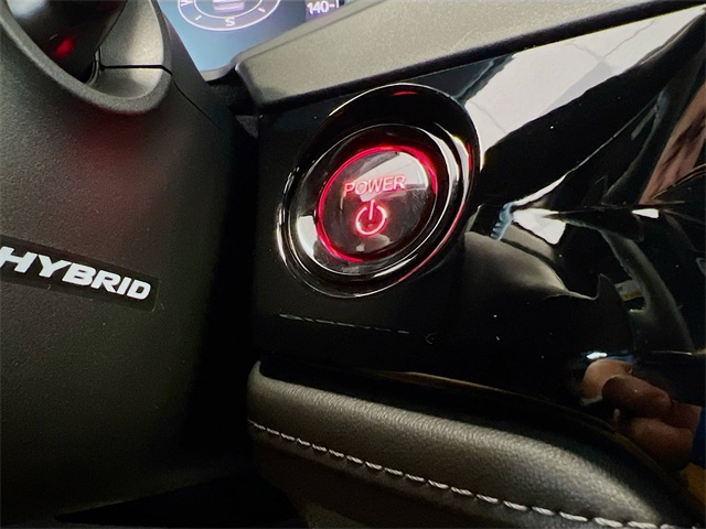 2025 Honda Accord Hybrid Sport photo 12
