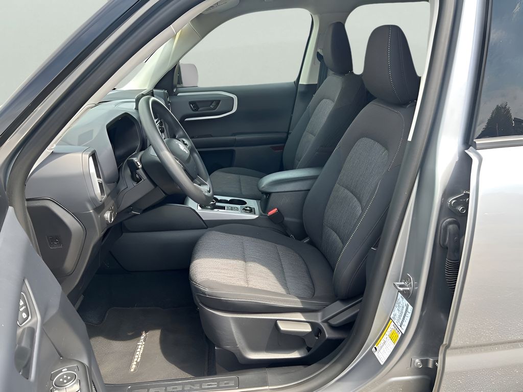 2022 Ford Bronco Sport Big Bend photo 8