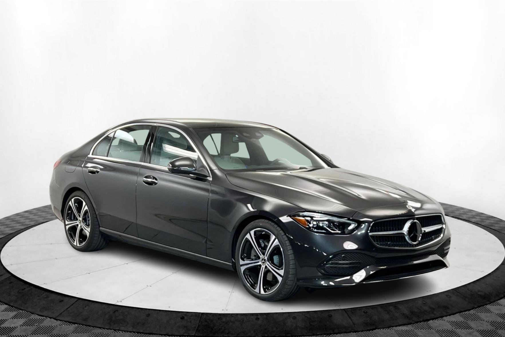 2025 Mercedes Benz C 300 4MATIC Sedan photo 7