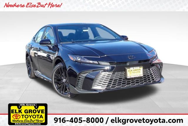 2026 Toyota Camry