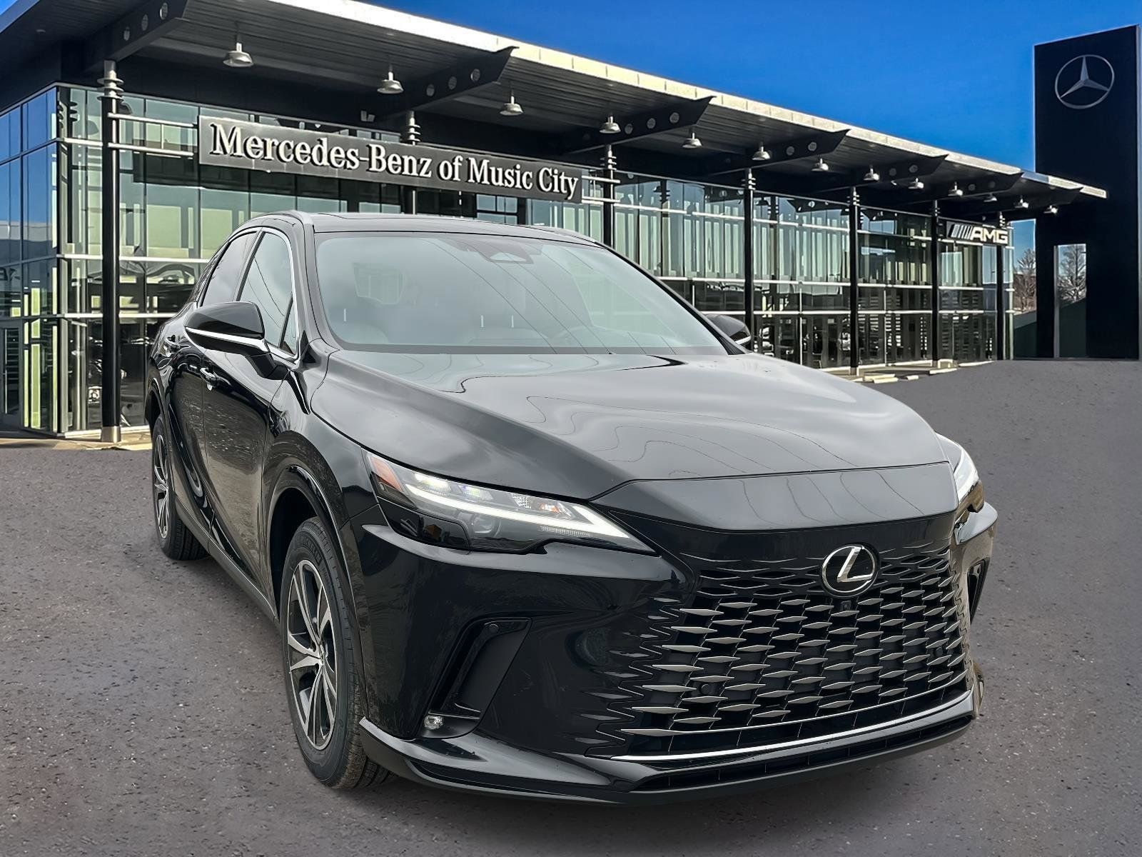 2023 Lexus RX 350's photo