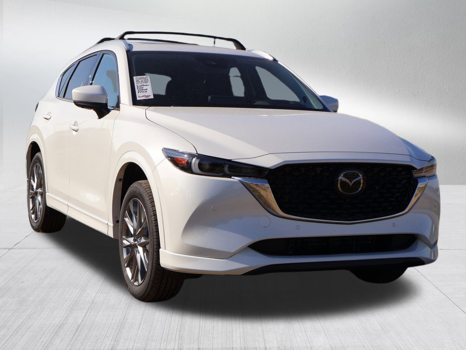 2025 Mazda CX-5 S Premium Plus package's photo