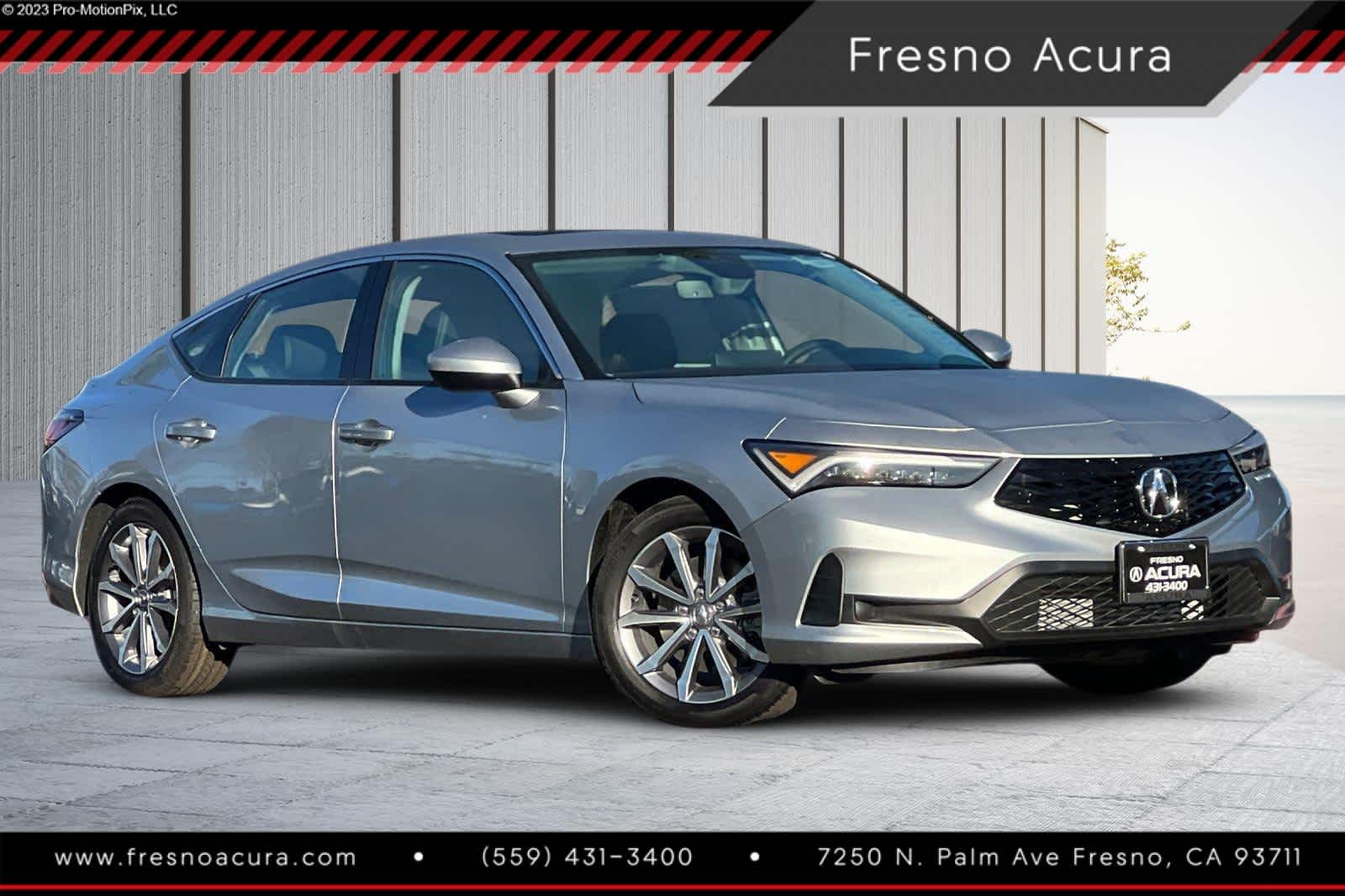 2026 Acura Integra Base's photo