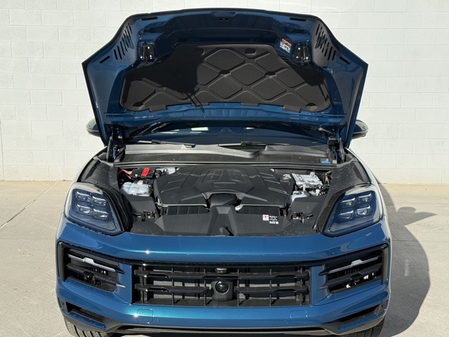 2026 Porsche Cayenne E-Hybrid Base photo 26