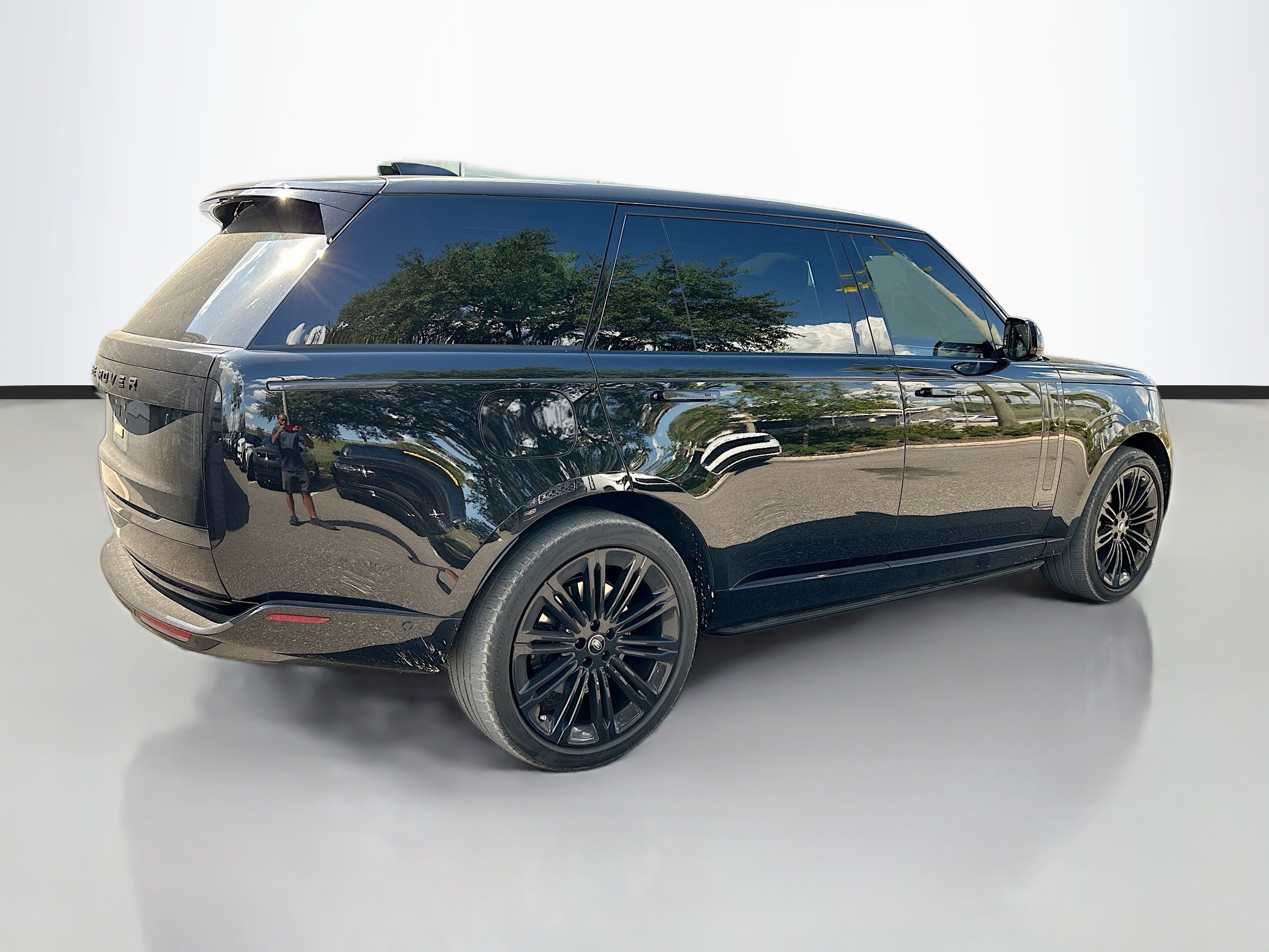 2024 Land Rover Range Rover Autobiography photo 4
