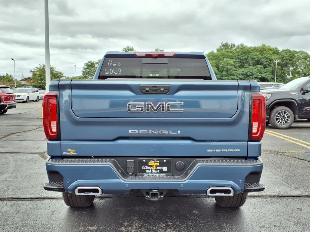 2026 Gmc Sierra 1500 Denali Ultimate photo 8