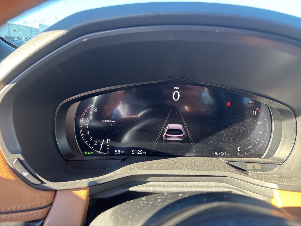 2025 Mazda CX-70 3.3 Turbo Premium Plus photo 3