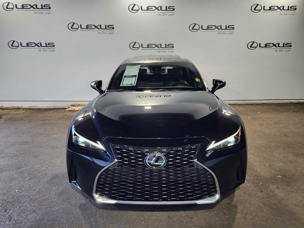 2025 Lexus IS 300 photo 2