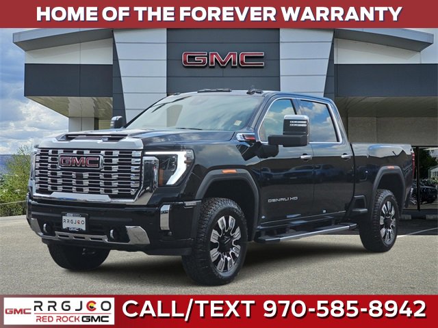 2025 GMC Sierra 3500HD Denali's photo