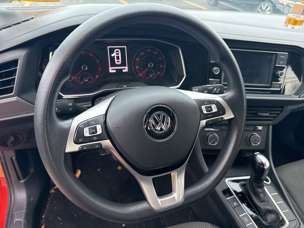 2019 Volkswagen Jetta 1.4T photo 2