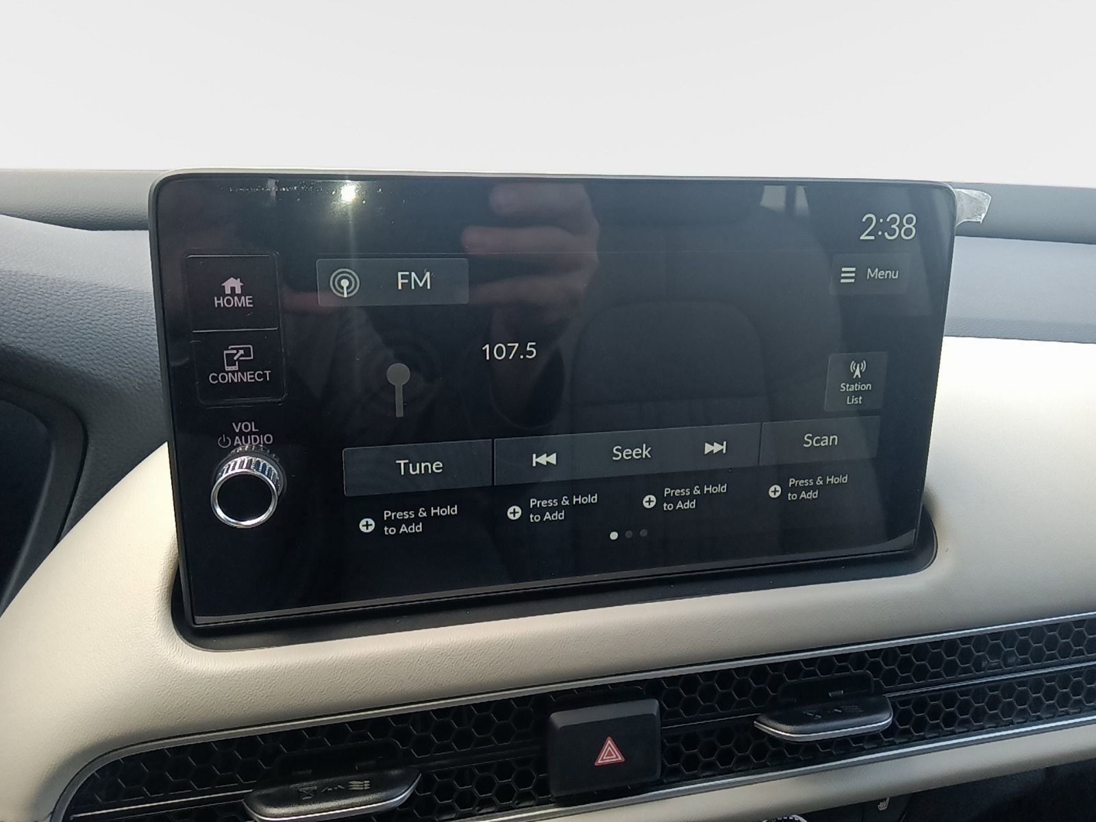 2026 Honda HR-V EX-L photo 16