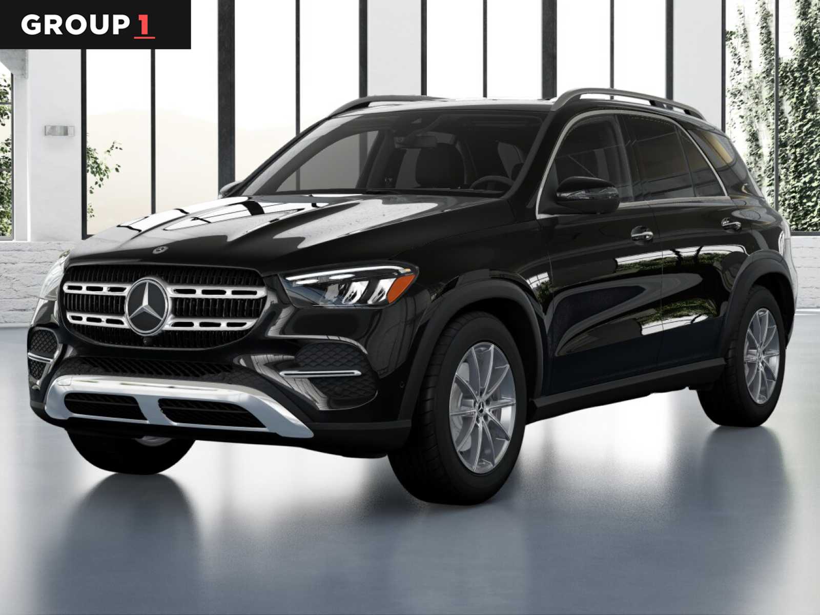 2026 Mercedes-Benz GLE GLE350