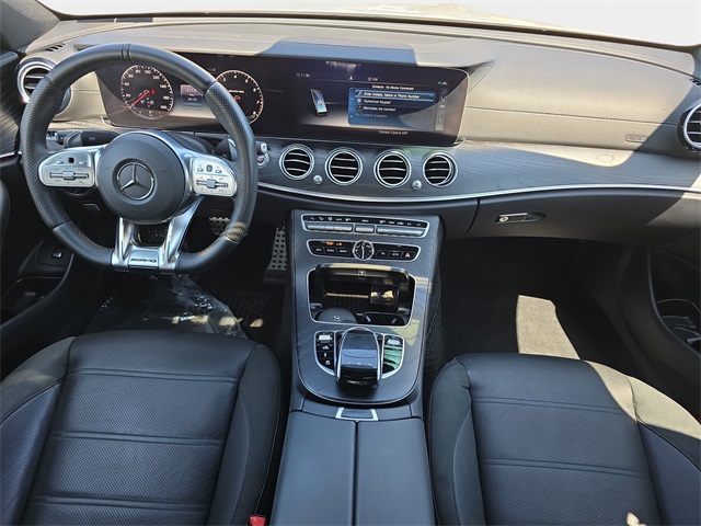 2020 Mercedes Benz E 53 AMG 4MATIC photo 7