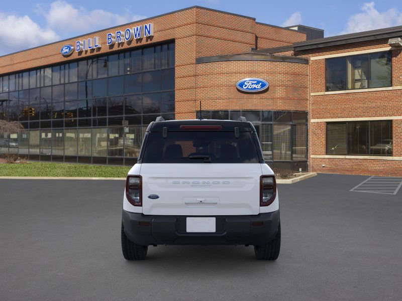 2025 Ford Bronco Sport Outer Banks photo 3