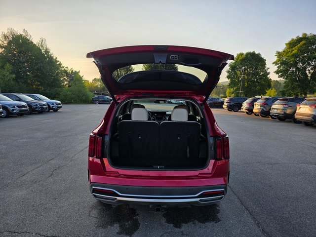 2023 Kia Sorento Plug-In Hybrid SX Prestige photo 4