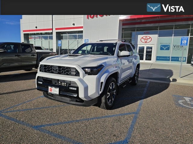 2025 Toyota 4Runner TRD Sport Premium's photo