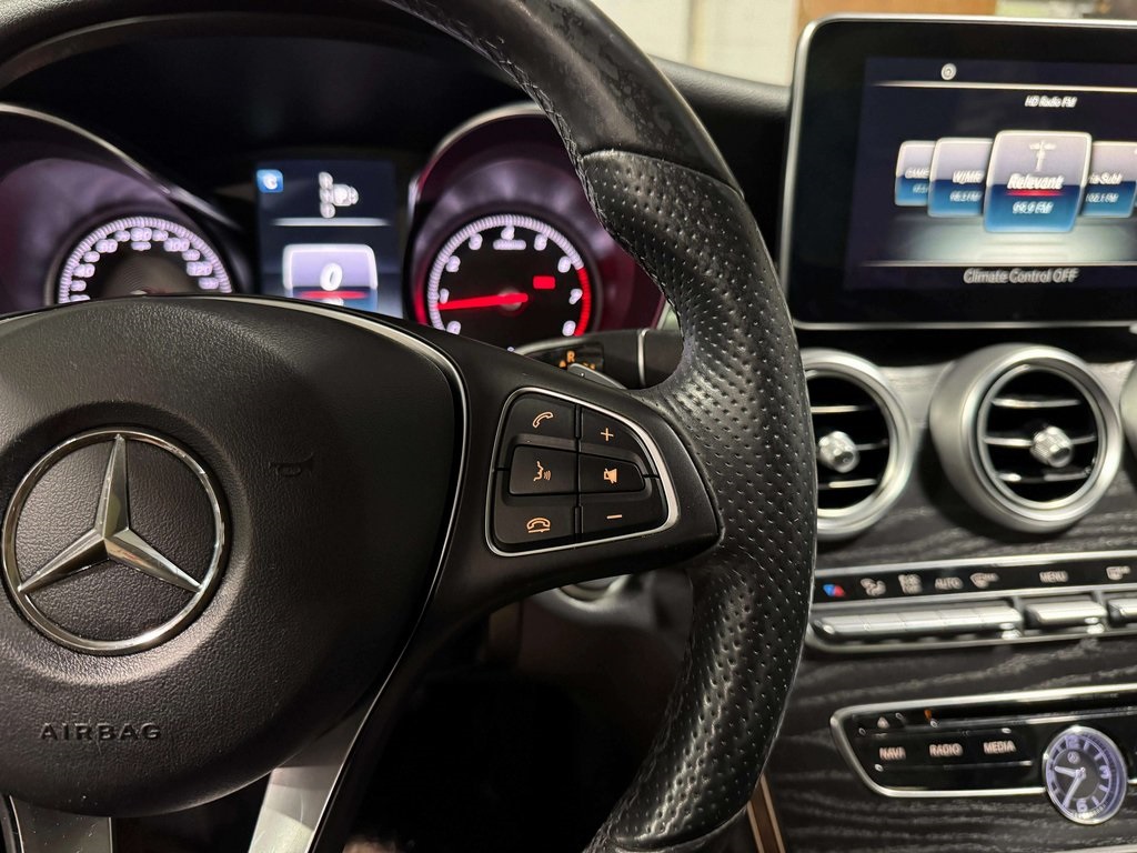 2015 Mercedes Benz C 300 4MATIC photo 15