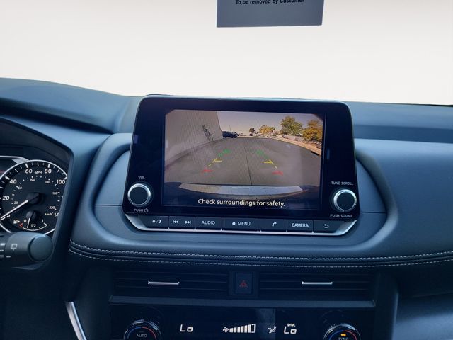 2026 Nissan Rogue SV photo 18