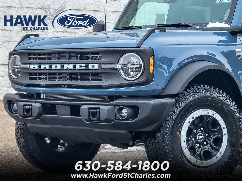 2025 FORD BRONCO - Image 1