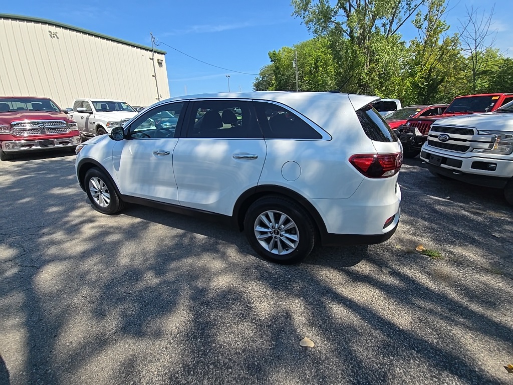 2019 Kia Sorento L photo 4