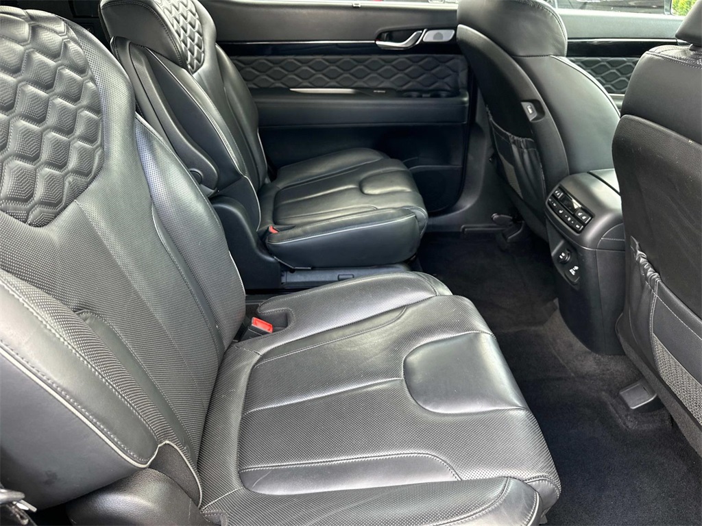 2021 Hyundai Palisade Calligraphy photo 14