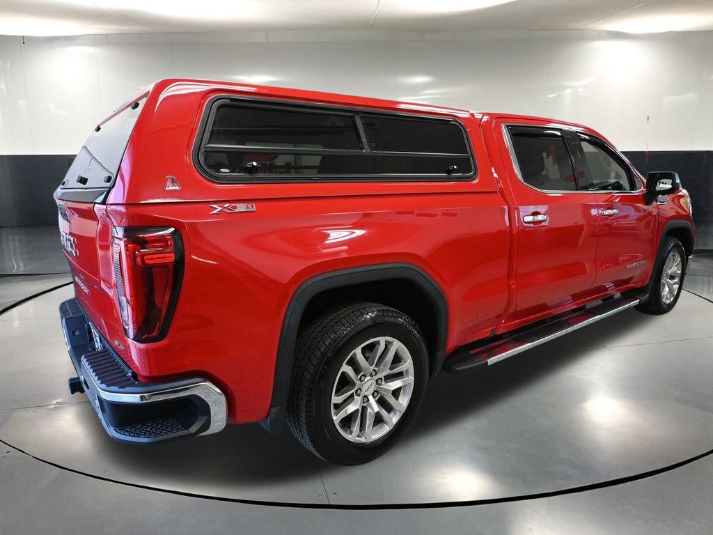 2019 Gmc Sierra 1500 SLT photo 4