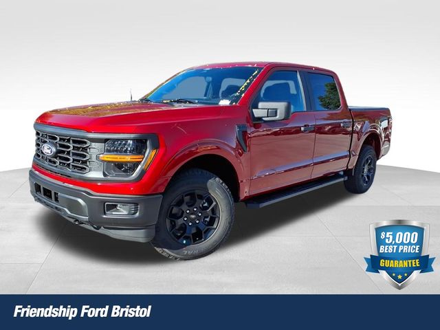 2025 Ford F-150 STX's photo